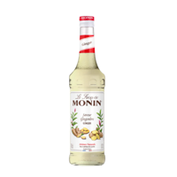 Monin gember concentraat siroop (70cl)
