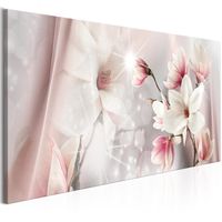 Schilderij - Magnolia Reflectie