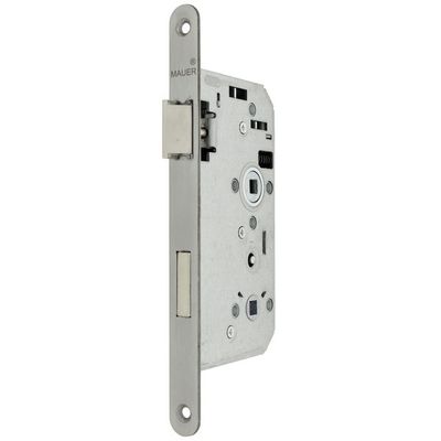 MAUER 8035 Badkamer/WC-Slot WC72 DM60 RVS DIN LS/RS (excl. Sluitplaat)