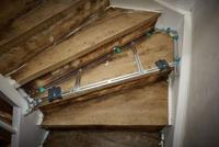 wolfcraft GmbH 5210000 radiusmeter Stair gauge Zwart, Roestvrijstaal