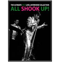 Elvis Presley - All Shook Up! Ult 1957 Live & Interview CD Plus Bonus Collectibles