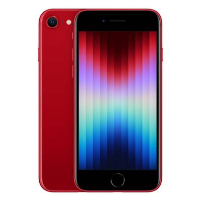 Apple iPhone SE 3 - 64GB - Rood Apple iPhone SE 3 - 64GB - Rood