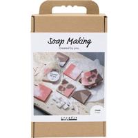 Creativ Company Hobbyset zeep maken vierkant