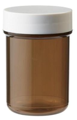 Plastobel tabletflacon bruin gedopt 35ml 90 Stuks Plastobel tabletflacon bruin gedopt 35ml 90 Stuks