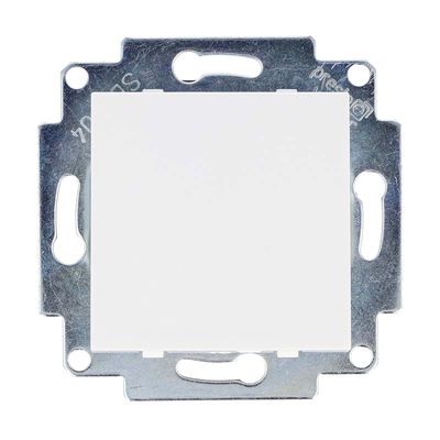 Eslohe blindplaat ultra wit 8015UW