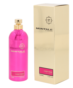 Montale Candy Rose Eau de parfum Spray 100ml Dames