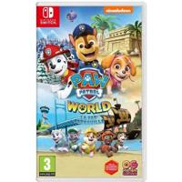PAW Patrol World - Paw Patrol - Nintendo Switch-spel