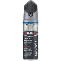 HOLTS Stof- en tapijtreiniger + nieuwe autogeurborstel - 400 ml