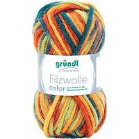 Wolgaren, multicolour, 50 gr/ 1 bol