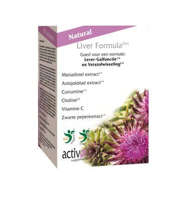Liver formula plus