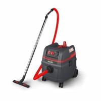 Starmix isc l-1625 premium bouwstofzuiger voor professioneel gebruik | 1600w 25ltr - 019116