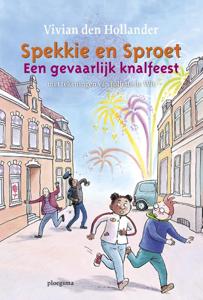 Een gevaarlijk knalfeest (Hardback)