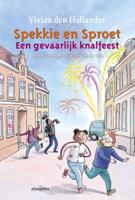 Een gevaarlijk knalfeest (Hardback)