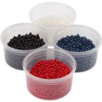 Pearl Clay ®, diverse kleuren, 3x25+38 gr, 1 set