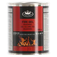 Fancy Flames Vuurgel/brandgel - 500 ml - gelhaarden/vuurpotten - binnen en buiten