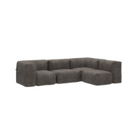 Soft Sofa Outdoor - 4 Seater Corner Sofa