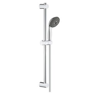 Grohe QuickFix Vitalio Start 100 doucheset 3 straalsoorten chroom