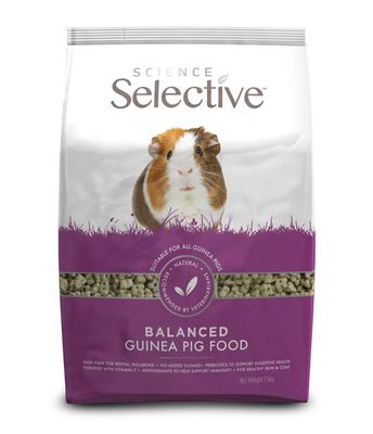 Supreme Science Selective Cavia 1,5kg