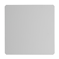 Benro Universal Resin Filter 150x150mm ND8 (0.9) - 3 stops grijsfilter