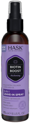 Hask Biotin Boost 5-in-1 Leave-In Spray