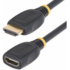 StarTech 4K 60Hz HDMI 2.0 Verlengkabel 2m Zwart