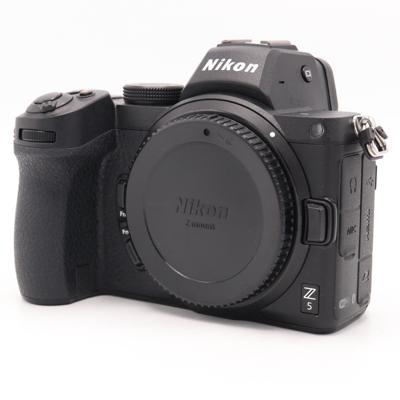 Nikon Z5 body occasion