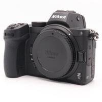 Nikon Z5 body occasion