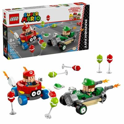 Bouwspel Lego