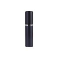 Luxe Mini Parfum Flesje - Navulbaar - 5 ml - Reisflesje - Parfumverstuiver - Mat Zwart