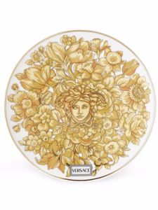 Versace assiette Medusa Rhapsody (17 cm) - Blanc