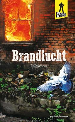Brandlucht (Paperback)