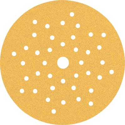 Bosch Accessoires Expert C470 schuurpapier voor excenterschuurmachines 125 mm, multigaten, K100 50-delig - 1 stuk(s) - 2608901127