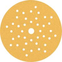 Bosch Accessoires Expert C470 schuurpapier voor excenterschuurmachines 125 mm, multigaten, K100 50-delig - 1 stuk(s) - 2608901127