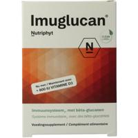 Nutriphyt Imuglucan