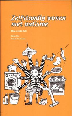 Zelfstandig wonen met autisme (Paperback)