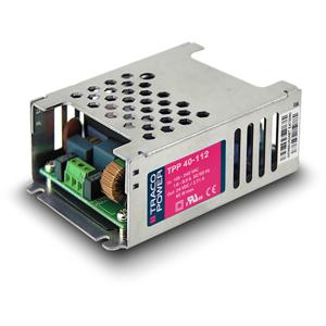 TracoPower TPP 40-221 Netvoeding 12 V/DC 3.34 A 40 W