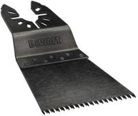 DeWALT DT20741 Multitool Zaagblad Breed HCS tbv Hard Hout 64mm VE=1