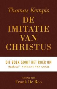 De imitatie van Christus (Hardback)
