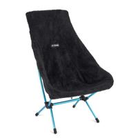 Helinox Fleece Seat Warmer For Chair Two Accessoire Black