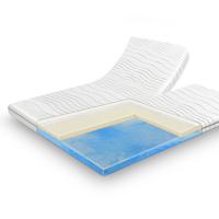 Splittopper DUO comfort dikte 12 cm