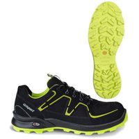 Grisport Safety Cross Safety Xtrail / 3365 Laag S3 Zwart/Lime - Maat 39 - 00.049.010.39