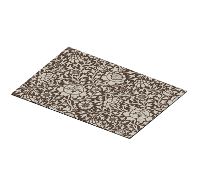 Elegante placemats vintage bloem