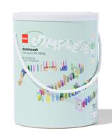 HEMA Dominoset Hout 88-delig