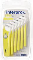 Interprox Plus ragers mini geel Interprox Plus ragers mini geel