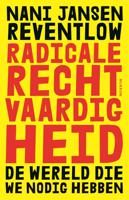 Radicale rechtvaardigheid - Nani Jansen Reventlow - ebook