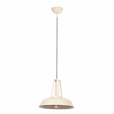 Steinhauer Hanglamp Eden Ø 45 cm creme