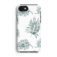 Simple leaves: iPhone 8 Tough Case