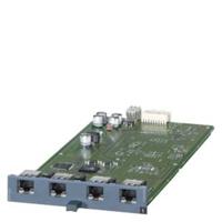 Siemens 6GK5992-4SA00-8AA0 netwerk transceiver module - thumbnail