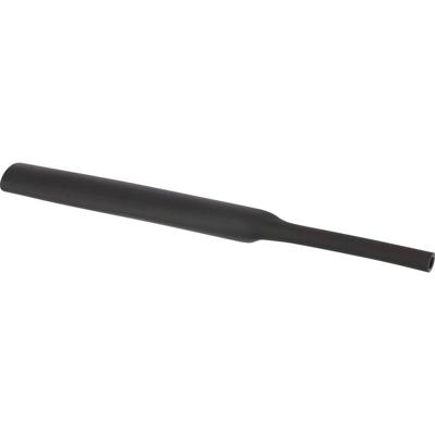 LAPP 61742401 Krimpkous Zwart 1.6 mm 0.8 mm Krimpverhouding:2:1 50 m