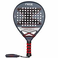 Padel Racket Nox AT10 Genius 12K Grijs Koolstofvezel